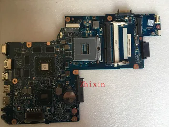 Štyri sourare NOVÉ H000038410 Pre Toshiba Satellite L850 C850 Notebook C855 Doske HM76 DDR3 HD7670M GPU základná Doska celý test