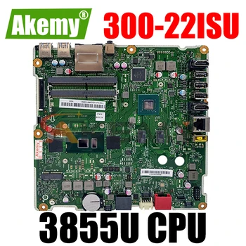 Pre Lenovo AIO 300-22ISU(E285E6090EE)Notebook doske CPU 3855U GF920A 2G FRU 01GJ122 00UW394