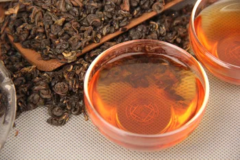 1000 g/taška Čína Yunnan Fengqing Dian Hong Premium DianHong Black-Čaj Krása, Chudnutie Zelené Potraviny pre zdravie schudnúť Houseware
