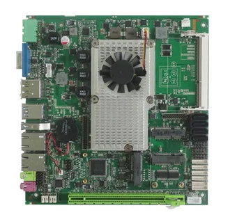 MIni-ITX základná doska s 2*DDIM MAX 8G RAM