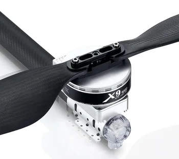Hobbywing X9 X9 plus 6-14S Lipo poľnohospodárske prípravky na ochranu striekanie drone špeciálne power systém s 36 palcový vrtule UAV
