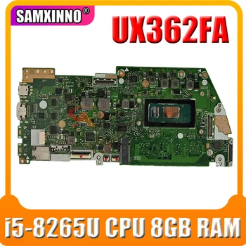 AKemy Pre ASUS UX362FA-EL142T ZenBook Flip UX362 notebook doske doske s i5-8265U CPU 8GB RAM testované plnej