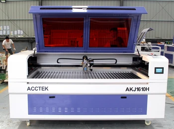 Laserový rezací stroj na predaj ČÍNA ACCTEK AKJ1610H