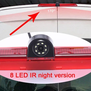 Pre Mercedes Crafter Sprinter Rv Brzdové Svetlo Auto Parkovacia Kamera Nepremokavé Infračervené Nočné Videnie Cúvaní Kamera