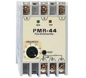 EOCR-PMR-44 Motorových Chránič/tri a relé
