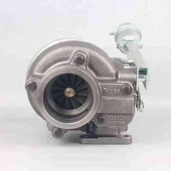 Turbodúchadlo pre HX40W 4038421 4038425 4090015 turbodúchadlo pre priemyselné 6C