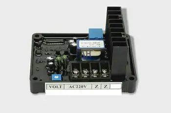 Jednofázový kartáčovaný hydraulické generátor a regulátor napätia rada regulátor napätia riadiacej dosky