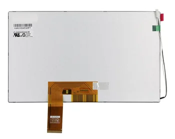 Pôvodné 9 palcový CLAA090NA06CW 73003000851B LCD Displej pre auto DVD HD LCD displej