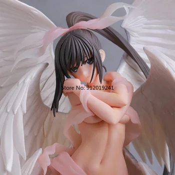 Skytube Pôvodný Model Svieti Čepeľ Sakuya Obrázok Seraph Svetla Seraphim Anjel Režim 1/6 Sexy Ver 34 cm Anime Postavy Chlapcov Dary