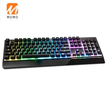 Mechanical Gaming Keyboard s Podsvietenie RGB svetlo