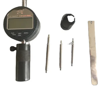 Jednoduché common rail injektor elektromagnetického ventilu montáž meracích nástroj
