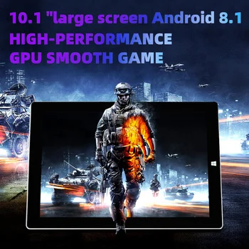 Nový tablet 10.1-palcový 8-core Android inteligentné vzdelávania office tablet nízka cena