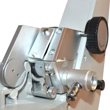 Refraktometer Abbe 2WAJ monochromatické digitálny refraktometer brix refraktometer Laboratórne optické zariadenia 1pc