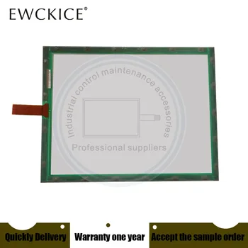 NOVÉ N010-0550-T715 HMI PLC dotykový panel membrány dotykový displej