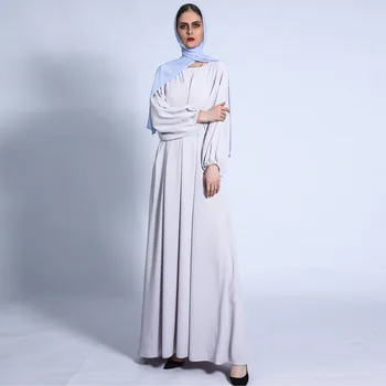 Eid Ramadánu Večerné Šaty Pre Ženy Abaya Dubaj Moslimských Hidžáb Oblečenie Turecko Islam Oblečenie Kaftane Marocain Župan Longue Femme