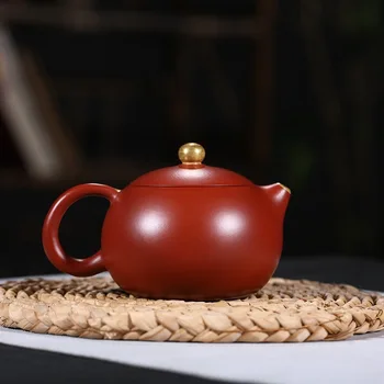 Yixing sú doporučené ručné farba shih cestovné hrniec kanvicu čaju nastaviť darček vlastné wechat obchodného zástupcu