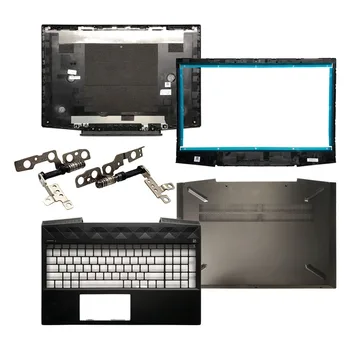 Pre HP Pavilion 15-CX 15-cx0071nr TPN-C133 LCD HORNÝ zadný Kryt/LCD Predný rám/opierka Dlaní veĺké/Spodnej časti Krytu/Závesov