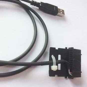 5X USB Programovací Kábel Pre VXD7200 R70 XiR P8200 M8268 R8200