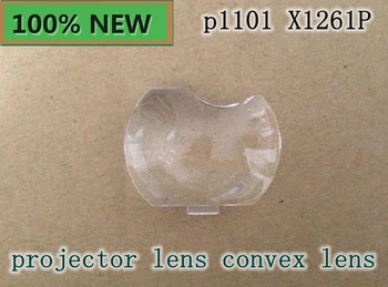 Pôvodný pre projektor Acer X1261P konvexné šošovky priehľadné zrkadlo objektív kondenzátora objektív