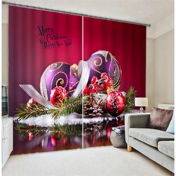 Prispôsobený Tigrovaný vzor, Luxusný 3D Zatmenie Okna Záclony Závesy Pre Obývacia izba izba Hotel Nástenné Gobelíny Cortinas