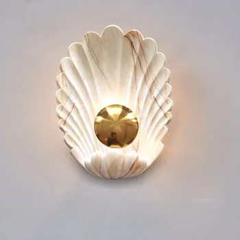Moderné Nástenné Svietidlo LED Nordic Minimalistický Osvetľovacie Zariadenie, Obývacia Spálňa Kúpeľňa Posteli Výzdobu Sconce Kreatívneho Osvetlenia