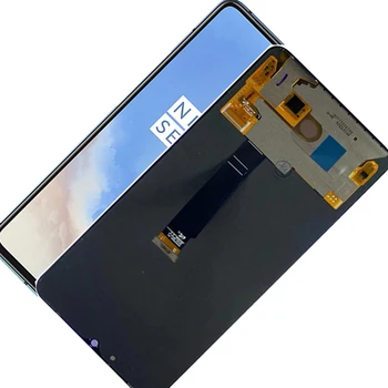 Pôvodné AMOLED Pre OnePlus 7T LCD Displej Dotykový Panel Digitalizátorom. 6.55 Pre OnePlus 7T Náhradných Dielov Na Jeden Plus7T LCD