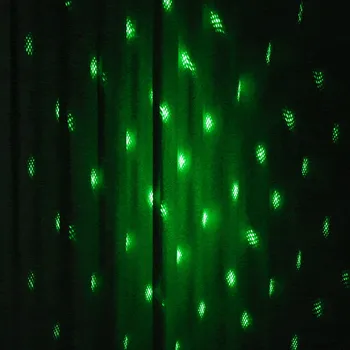Xiao Mijia Deli Vysoko Výkonný 532nm Zelená Laserové Pero Pohľad laserové ukazovátko Lazer s Spustí Hlavy Bezpečnostný Zámok pre Office Vzdelávania