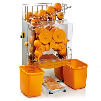 Doprava zadarmo nové komerčné Elektrické orange odšťavovač stroj