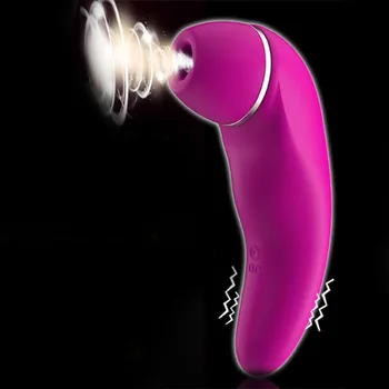 Orálny Sex Lízanie Jazyk Upozorňuje Vibrátor Sexuálne Hračky pre Ženy, Ženské Bradavky Sania Klitorálny Stimulátor Klitoris Bulík Vibrátory