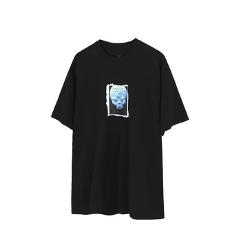 Nové Scott Travis Jack Kaktus Cudzinec T-Shirt Hip Hop Tričká Kvalitné Bavlnené Krátke Rukávy Tričko Mužov