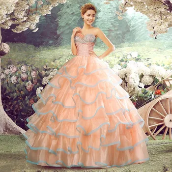 Skutočné kvetinové lištovanie plný volánikmi Stredoveké Renesančné šaty princezná Sissi šaty Viktoriánskej /Marie/ Belle Loptu cosplay šaty