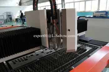 Cypcut systém kontroly fiber laser rezanie kovov stroj