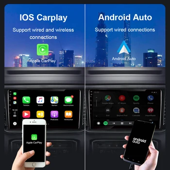 EKIY KK3 autorádia Pre Renault Triber 2019-2020 Pre Nissan magnite 2021 Android 10 Stereo Multimediálnu GPS Navigáciu DSP Carplay
