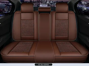 Vysoká kvalita a doprava Zadarmo! Celý set auto prestieranie pre Toyota Pôdy Cruiser Prado 150 5 sedadiel 2018-2010 módne prestieranie